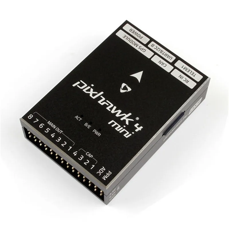 Holybro Pixhawk 4 мини автопилот и телефон GPS модуль версия PM02 V2 плата управления