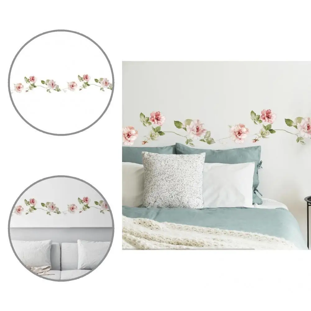 

Background Sticker Fashionable Delicate Easy to Paste Car Window Wall Stickers for Hotel Wall Decal Sticker Wall Decal