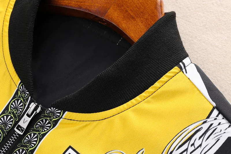

New 2021 Men Rib Sleeve Classic Flowers stripes luxury High couple Baseball Coats & Jackets Abstract digital coat Motor #E2