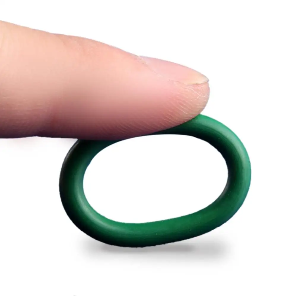 Ассортимент резиновых уплотнительных колец 530 шт./компл. с держателем чехол