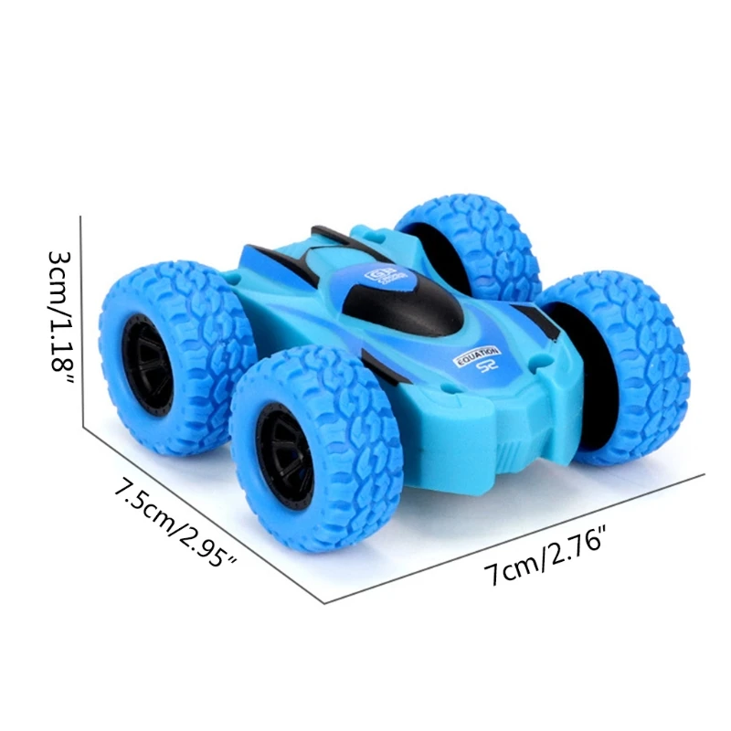 

B36E Double-sided Inertial Car Turning Over The Wall 360-degree Rotating Car