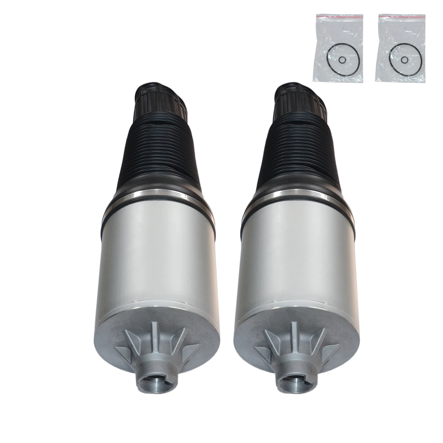 Амортизатор передней пневматической подвески AP01 2 для Audi A8 D3 4E 2002-2010 4E0616039AH 4E4616040E