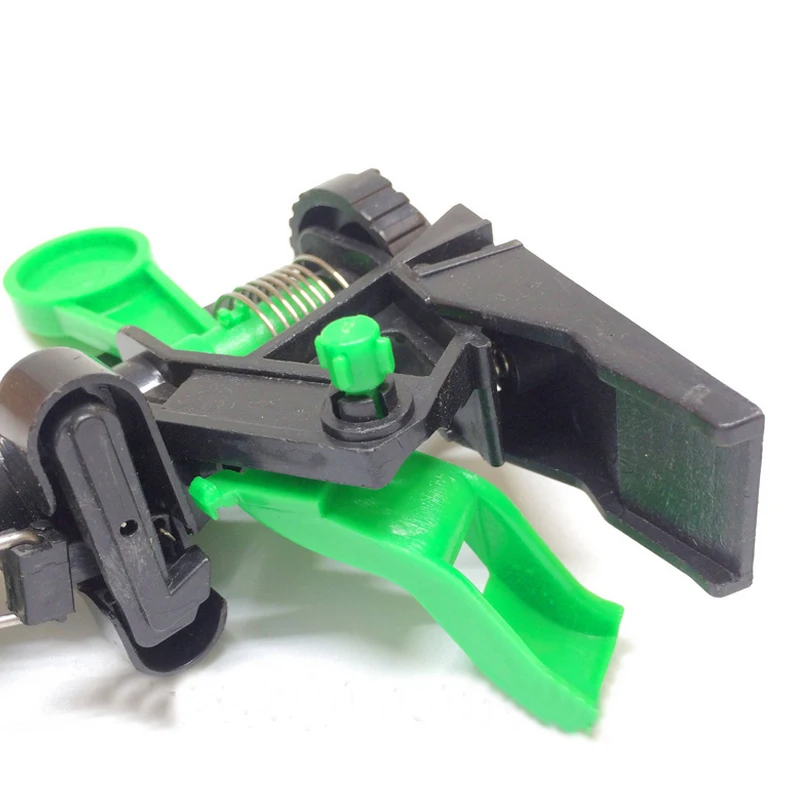 360 градусов регулируемые форсунки пластмассовые распылительные садовые воды