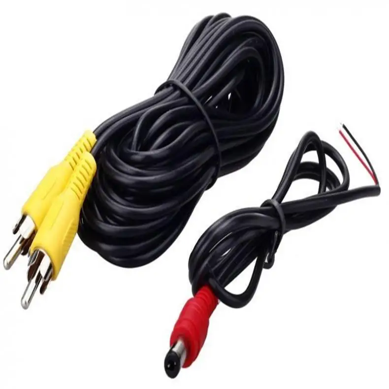 Водонепроницаемая Европейская Рамка для номерного знака камера заднего вида