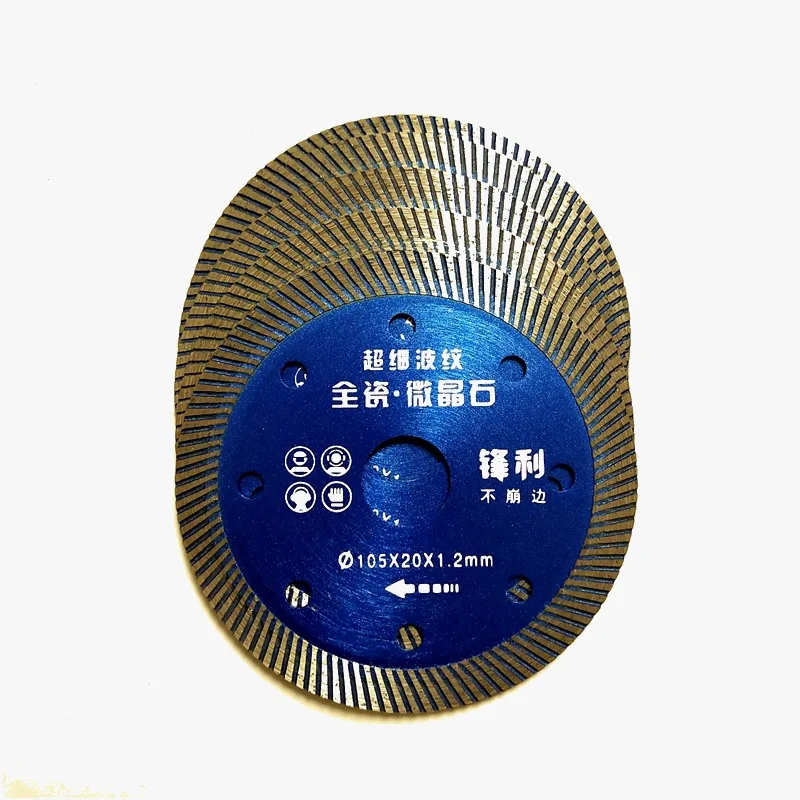 Алмазные пилы LIVTER нового дизайна 110 мм для резки шлифовки гранита кирпичной