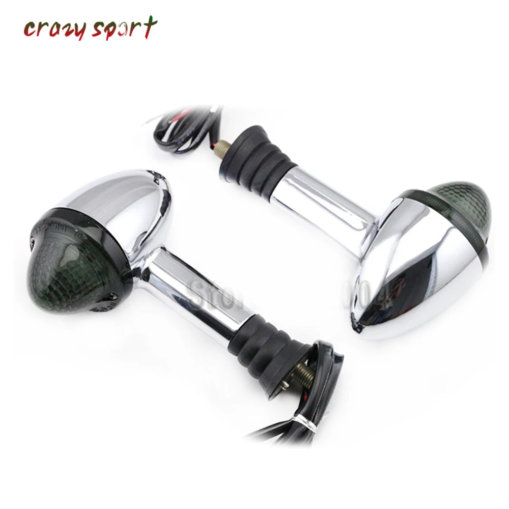 Передний/задний светодиодный индикатор поворота светильник мигалка лампа для