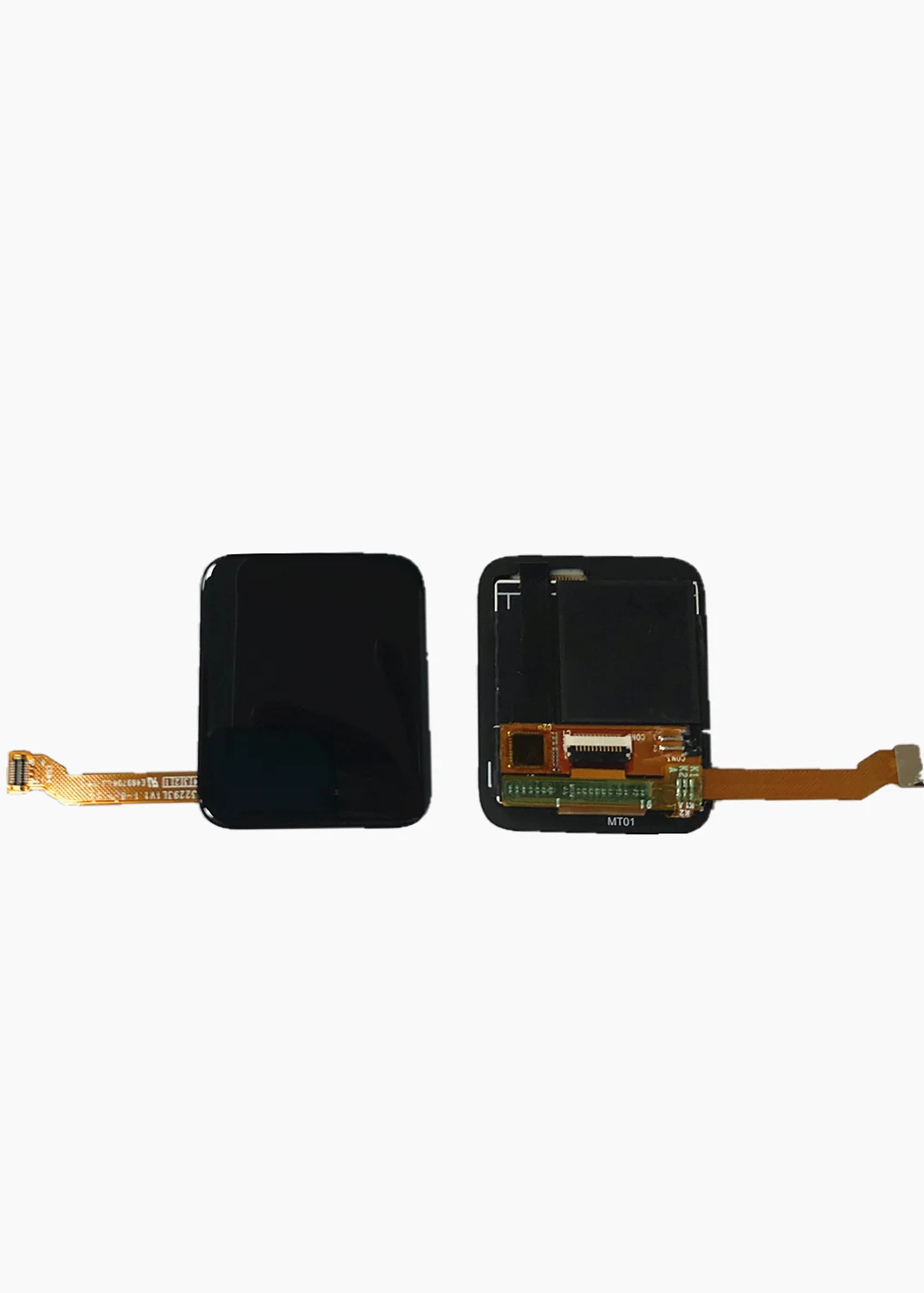 Xiaomi Huami Amazfit Bip 1 S A1805 A1821 ЖК дисплей сенсорный экран Сенсорная панель компонент