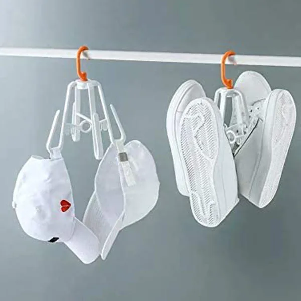 

Windproof Dry Shoe Rack Storage Rack,Shoes Holder,Drying Clothes Rack,3 Piece Drying Rack,Rotating Drying Racks
