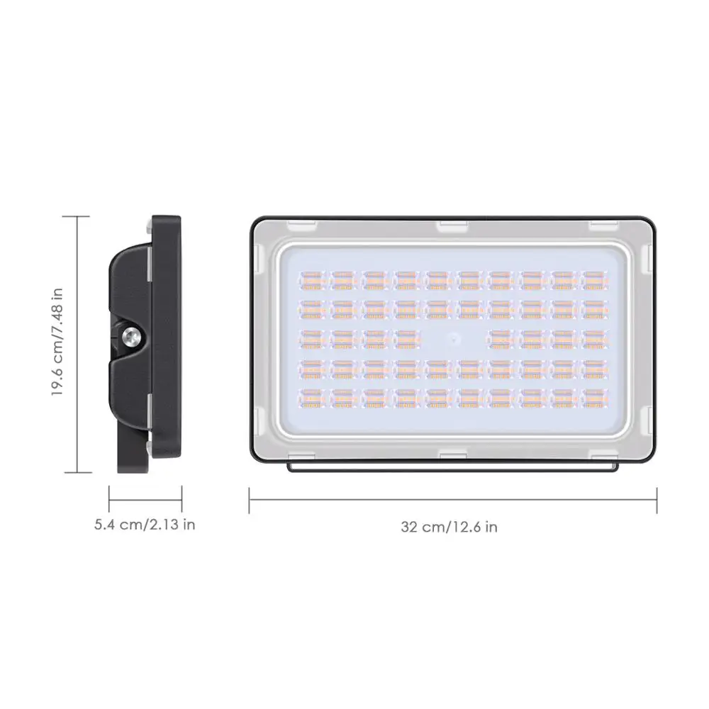 Светодиодный прожектор мощностью 10 Вт 20 30 50 ручная сборка 100W 150 RGB напольный