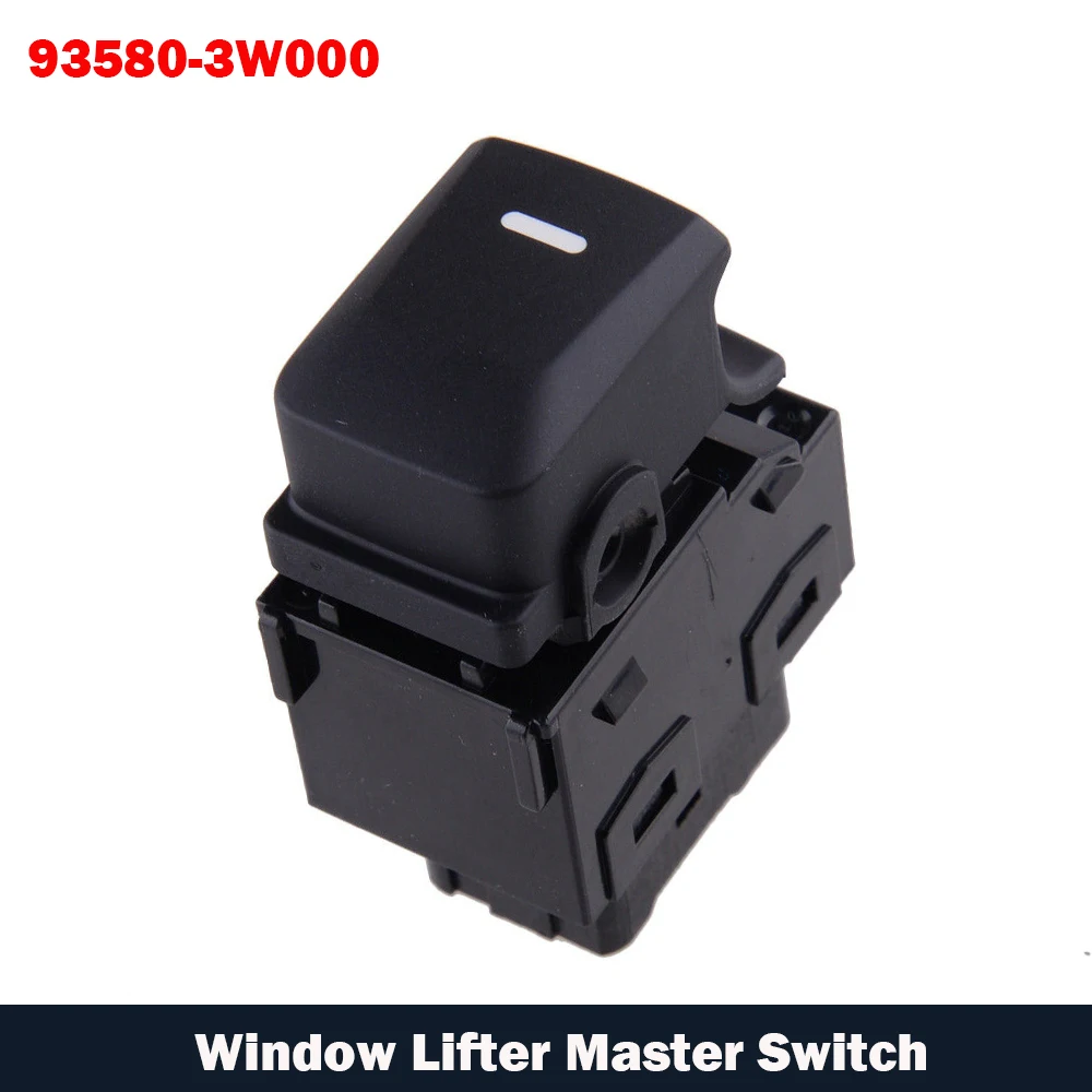 

Electric Window Control Switch Fit For Kia Sportage 2011-2015 93580-3W000 935803W000 935751H000 Car Accessories