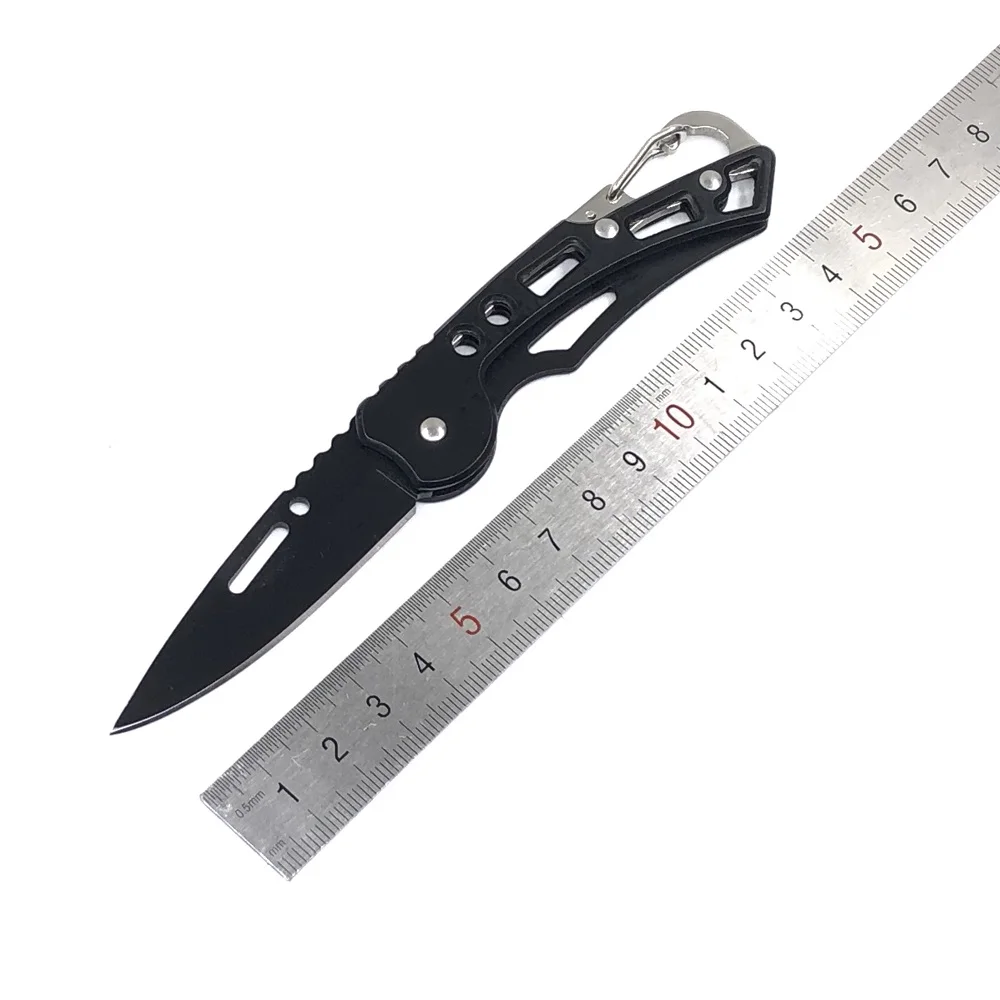 Складной карманный нож тактический для выживания кемпинга охотничий походный
