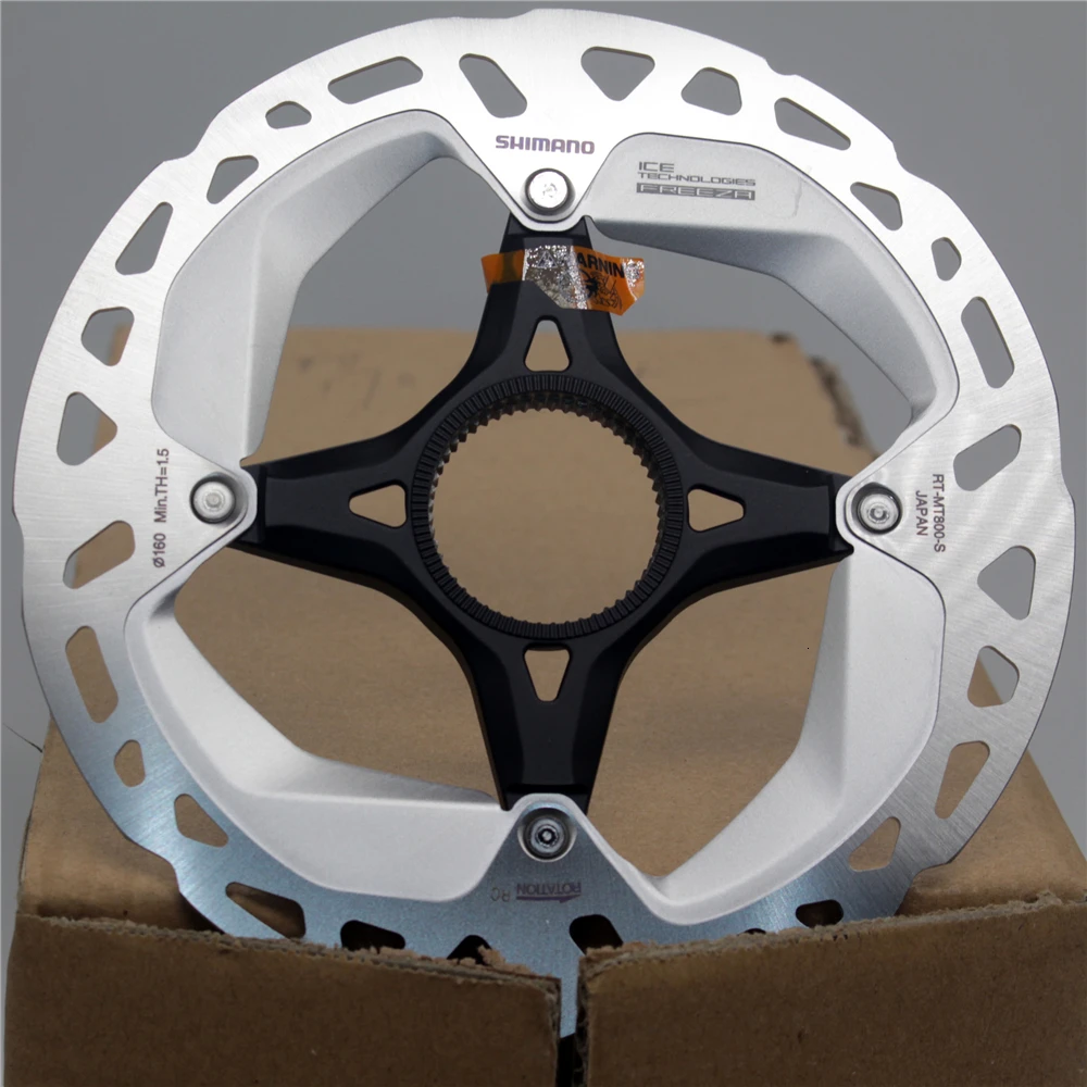 Shimano Xt Rt Mt800 диско Центральный замок внешний экран с блокировкой Rt81 диск запись экрана 160 молоко