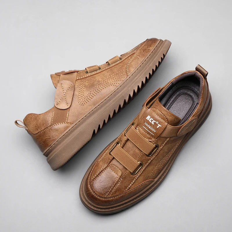 

Casual Man Shoes Mens Shoes Casual Men Sneakers Male Shoe Men's Moccasins Leather Zapatos De Hombre Zapatillas