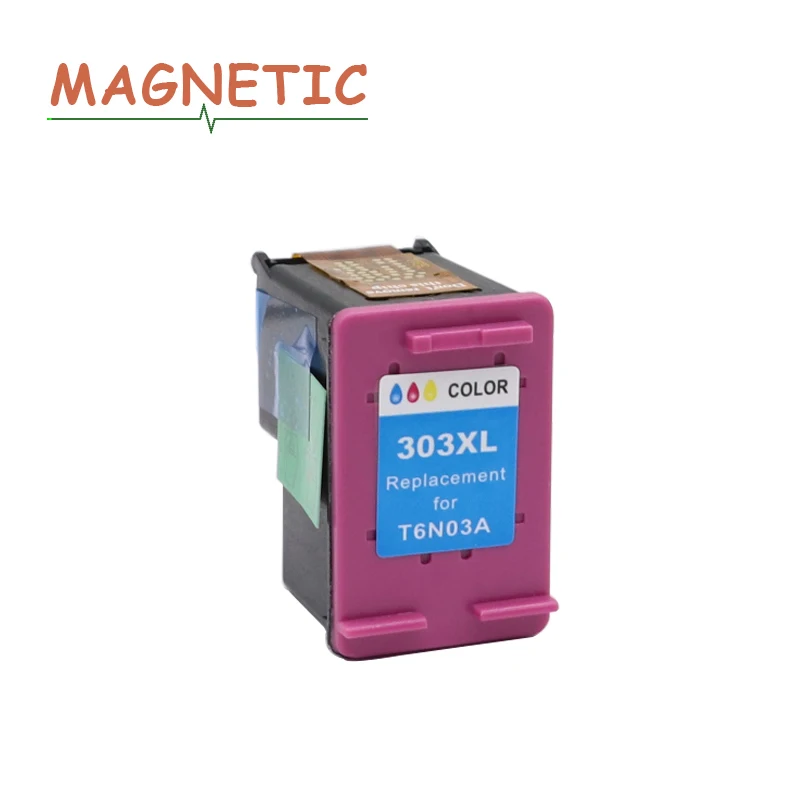 1pc Black Color Remanufactured Ink Cartridge Compatible for HP Envy 6220 6222 6230 6234 6252 6255 7120 7130 7132 7155 Printers | Компьютеры