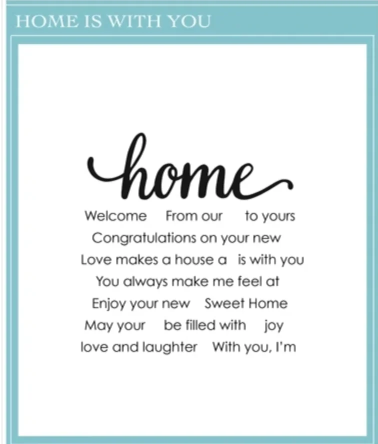 

Металлические штампы и штампы Home is with love, форма для высечки карточек, скрапбукинга, бумаги, рукоделия, ножа, лезвия, перфорации, трафареты