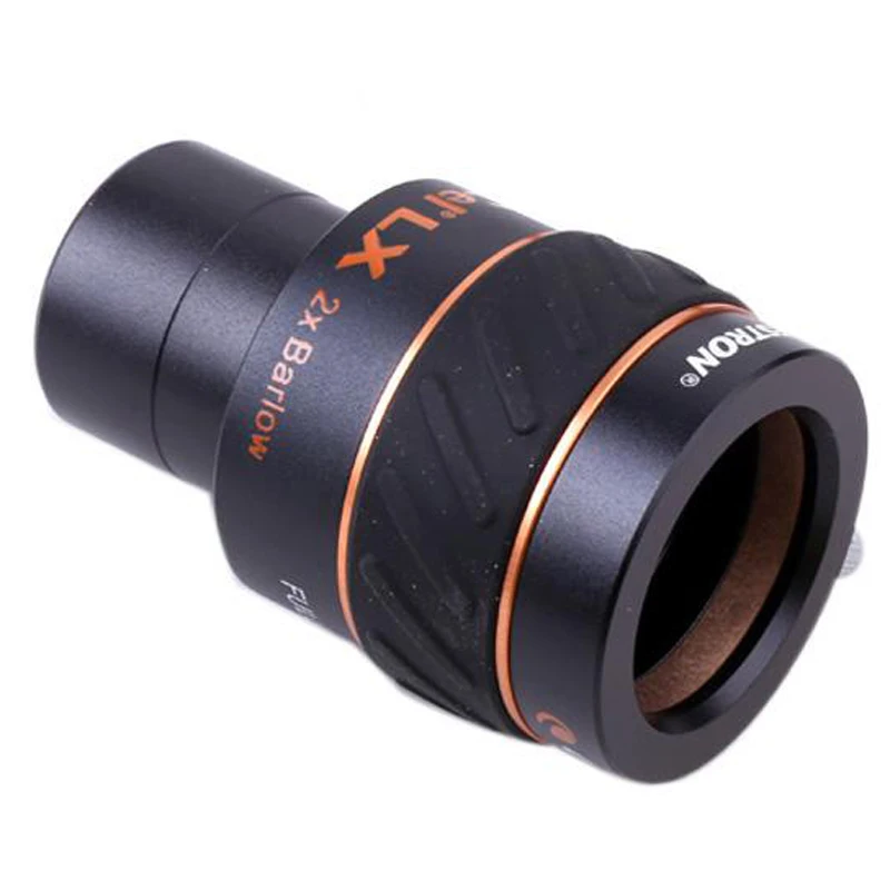 CELESTRON X-CEL 2X-LX barlow oculaire 3X standard 1 25 дюйма télescope accessoires prix est un | Инструменты