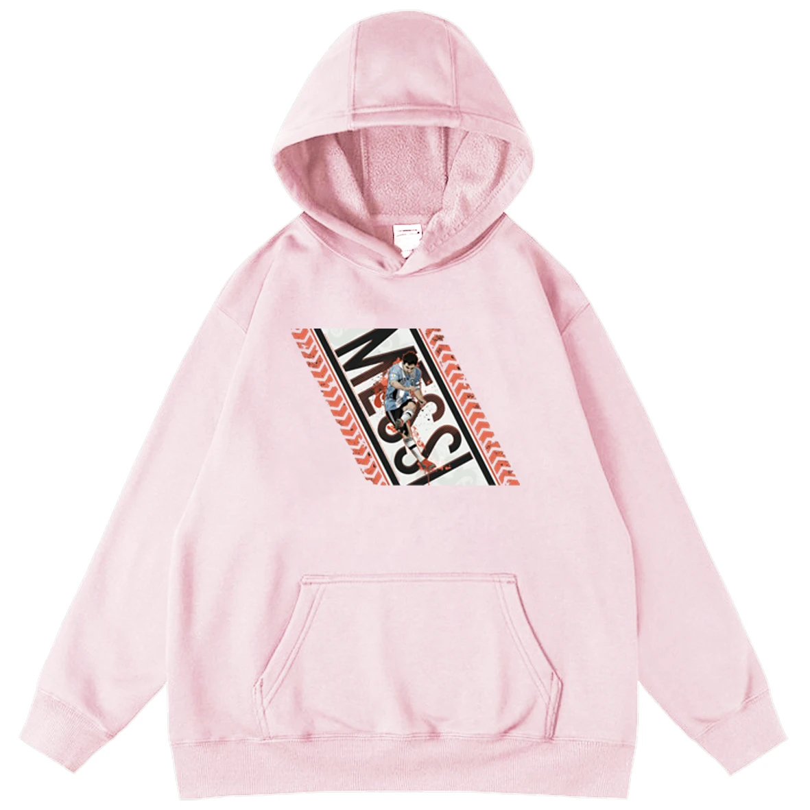 

Messi Argentina Print Men's Hoodies Sweatshirt Autumn 2021 New Teen Casual Hooded Long Sleeve Boy Style Hoodie Fashion Pullover