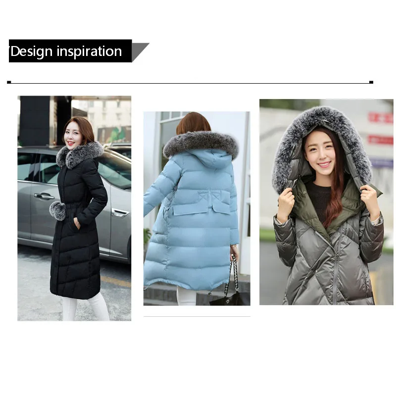 2021100% натуральный Лисий мех черный с белыми наконечниками меховой воротник для