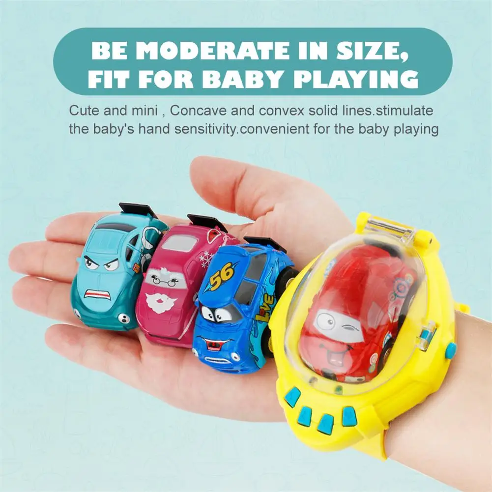 Просвет детский мини-часы ручной удаленный Управление автомобильный подвесной