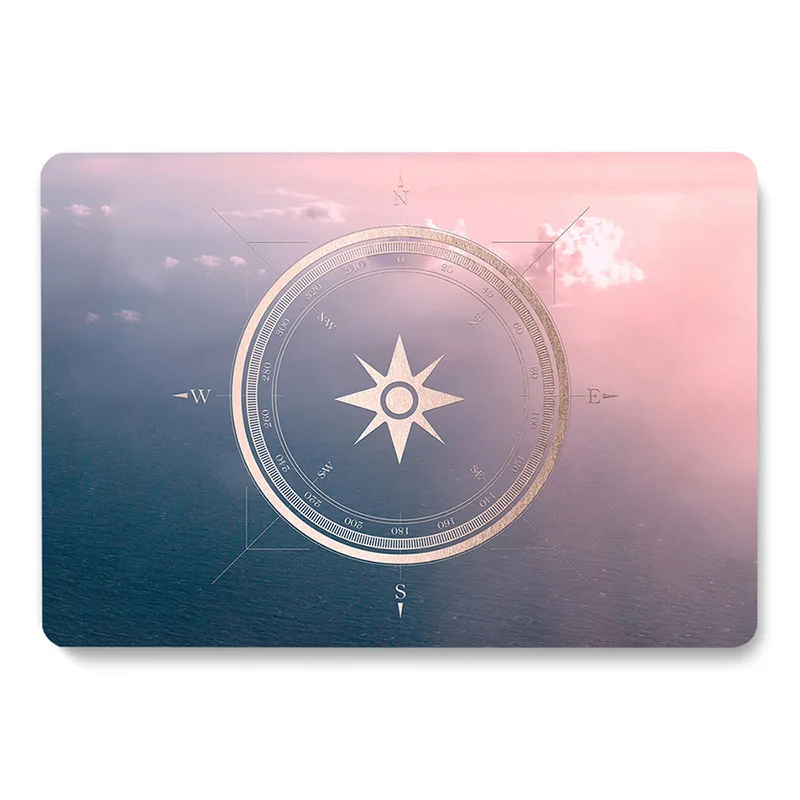 Чехол для Apple Macbook 12 дюймов A1534 Air 2018/2019/2020 Pro 13 15 | Компьютеры и офис