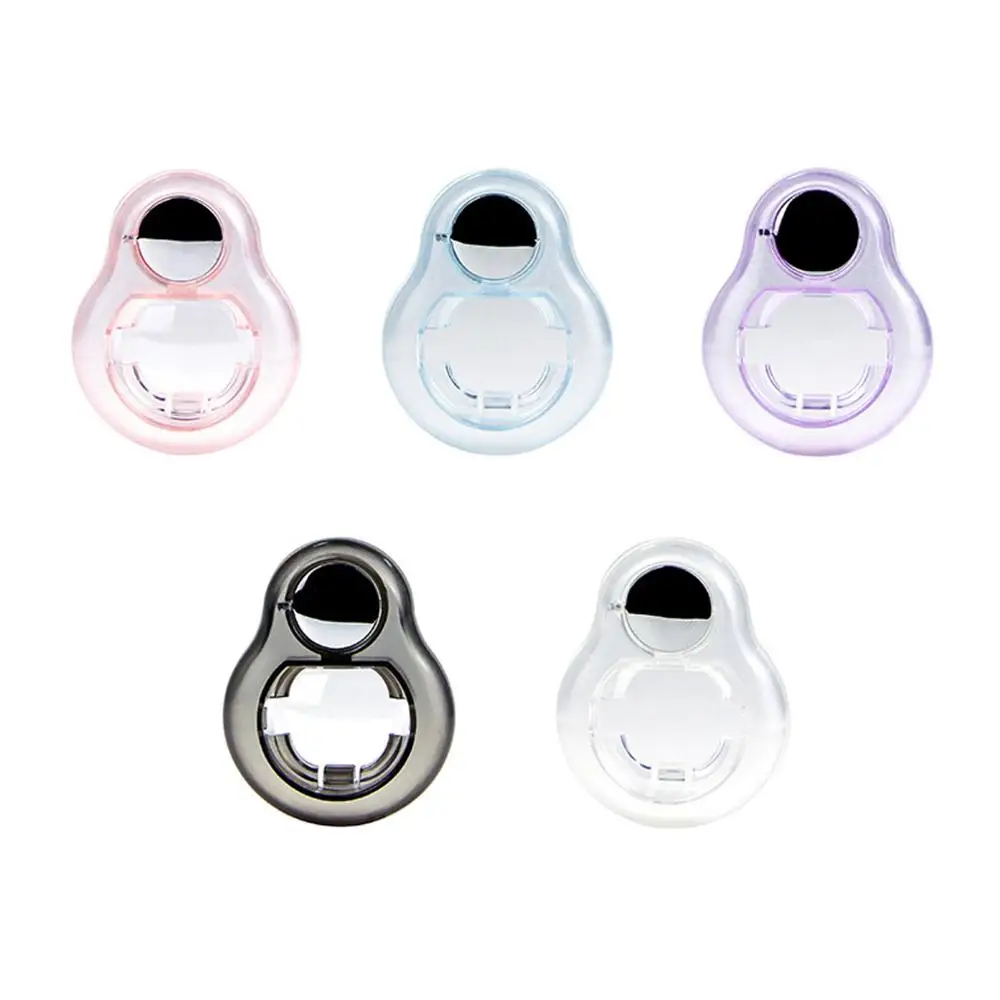 Многоцветное прозрачное желейное зеркало для селфи объектив камеры Fujifilm Instant Instax