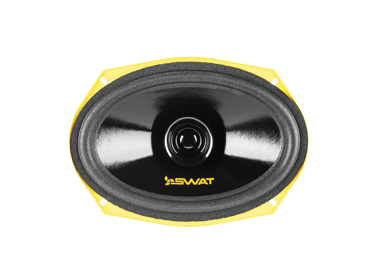 Swat SP-H69 - Акустика 15x24 см (6x9 дюйм.) 70/ 280 Вт (цена за пару) |