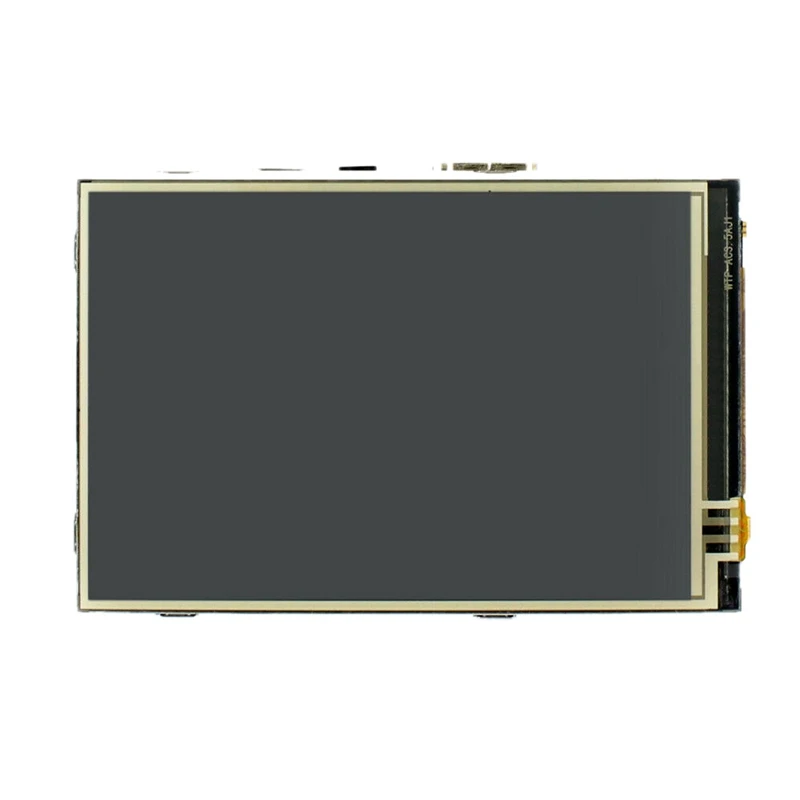 Waveshare 3 5 дюйма HDMI ЖК дисплей резистивный Пресс Экран 480X320 Разрешение Интерфейс IPS