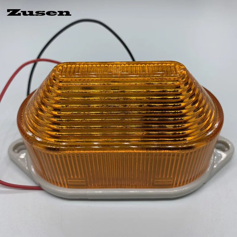 Zusen TB40 24V светодиодный сигнальный стробоскоп Предупреждение светильник