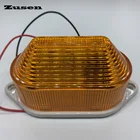 Zusen TB40 24V светодиодный сигнальный стробоскоп Предупреждение светильник светодиодный, маленький мигающий светильник