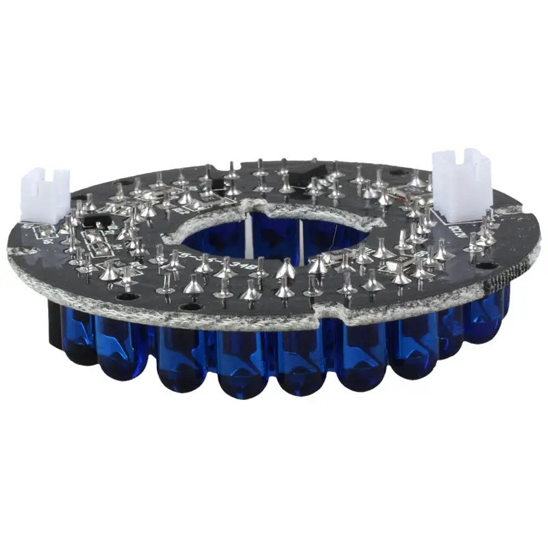 Инфракрасная 36 ИК Светодиодная панель для камер видеонаблюдения 850nm ночного