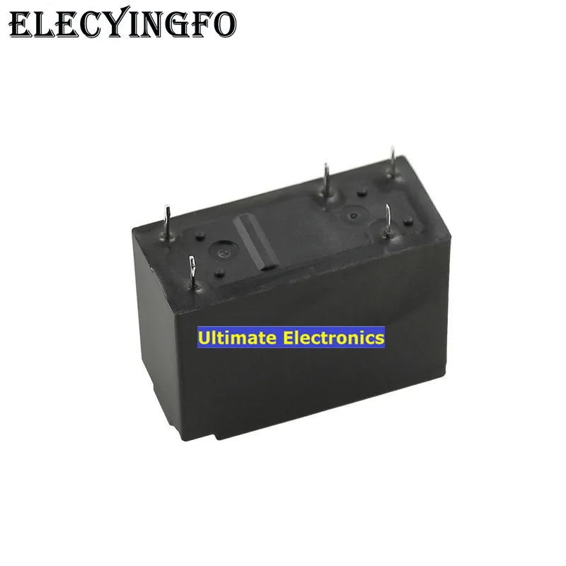 

5pcs power relay JW1FSN-DC12V AJW4211 10A/250VAC