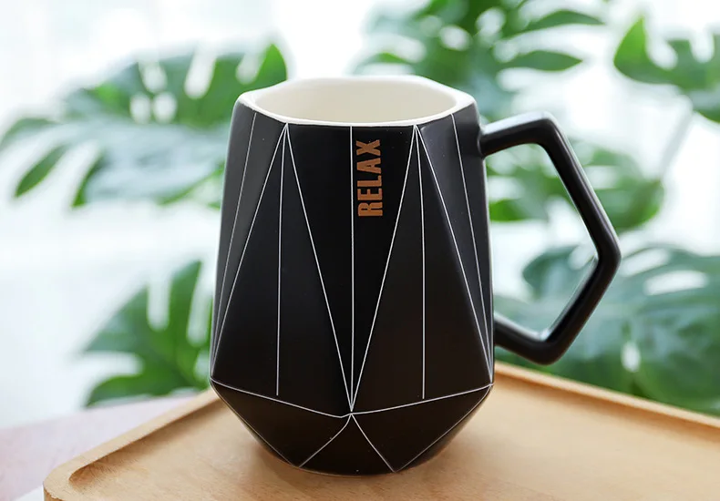 Кофейная кружка забавная 450 мл подарок на день рождения для подруги парня