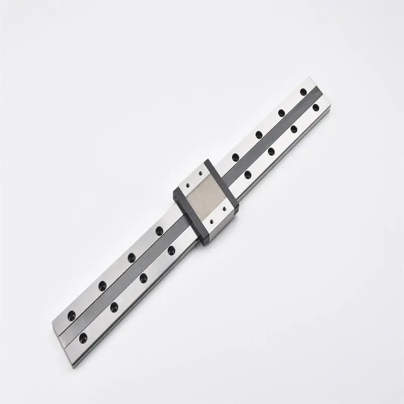 Китайская ось миниатюрная направляющая MGN15C MGN15H L 250/350/500/600/700/800/900 мм заводская