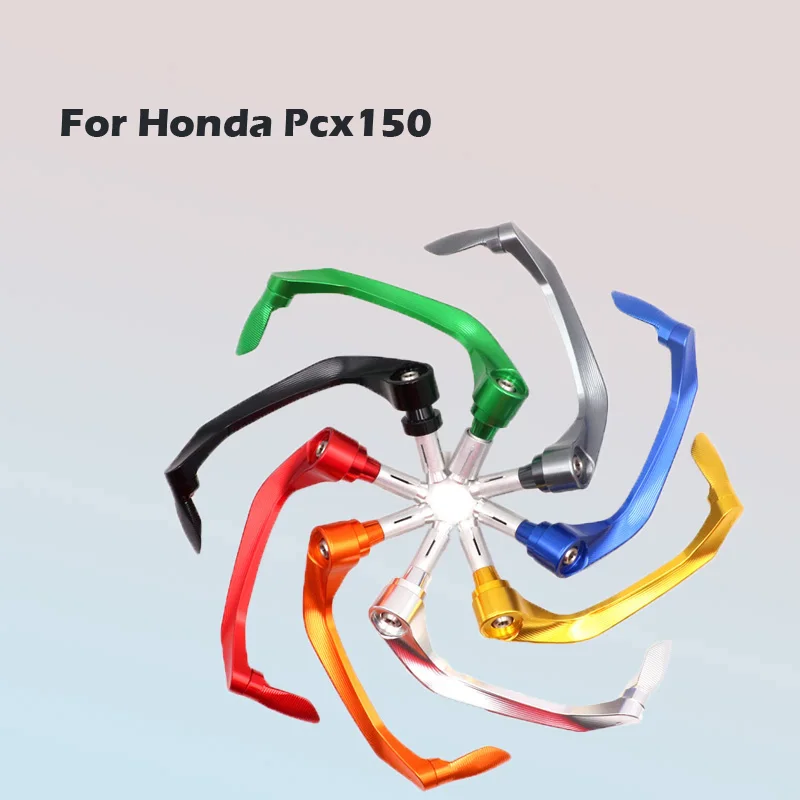 

Подходят для Honda Pcx150 противоскользящая прокладка для модернизации тормозной муфты устойчивая к падению ручки в форме рога для мотоцикла