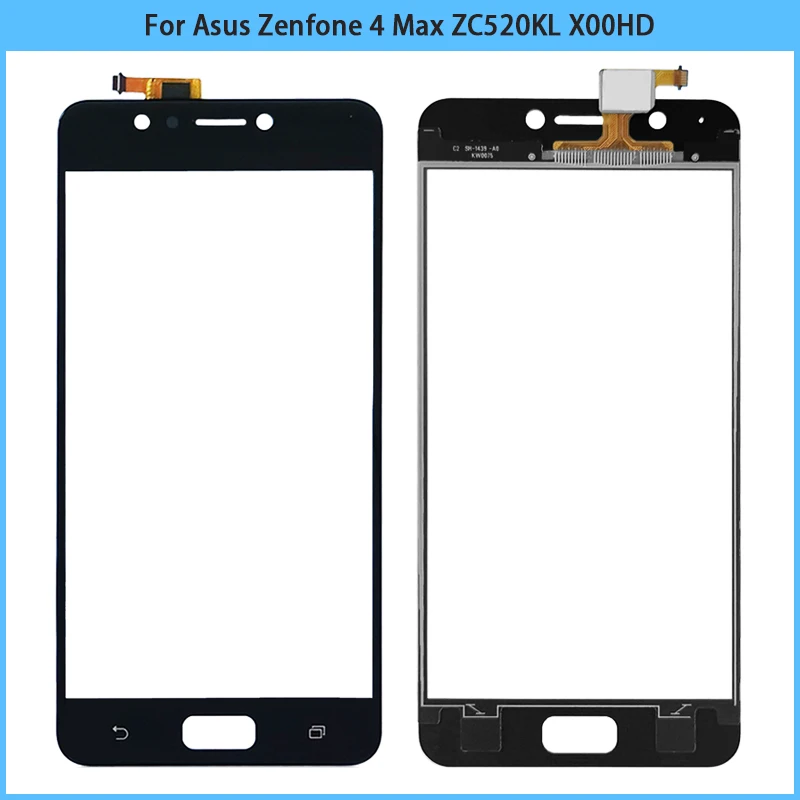 Новый сенсорный экран ZC520KL для Asus Zenfone 4 Max X00HD Сенсорная панель Сенсорный