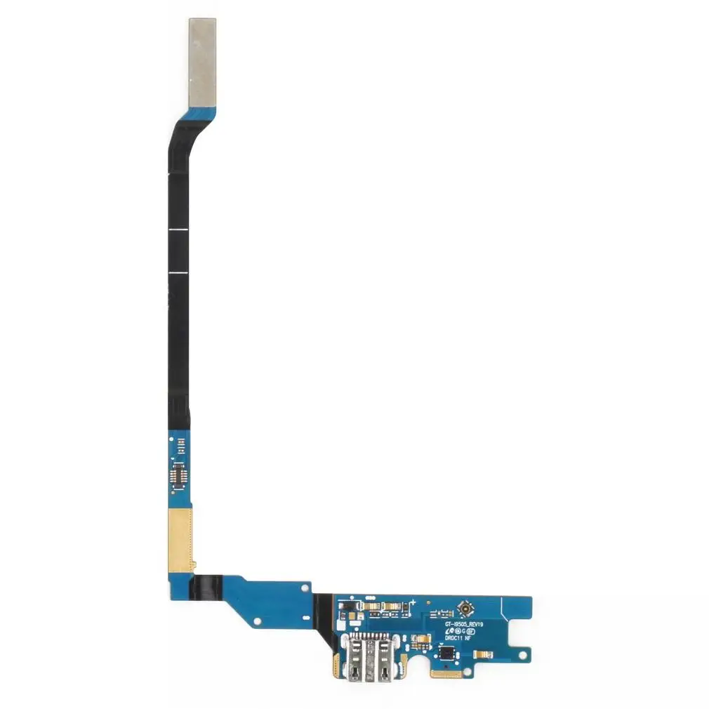 Гибкий кабель ленточный зарядный порт разъем USB для Galaxy S4 GT i9505 UL | Мобильные