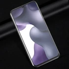 Матовое стекло 2,5D с защитой от синего излучения для Xiaomi Mi11 Lite, 11 Lite, 5G NE, защитное закаленное стекло для экрана Xiaomi Mi 11T Pro, 11t