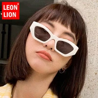 leonlion cateye sunglasses women 2021 sun glasses for women retro brand designer sunglasses women irregular gafas de sol mujer