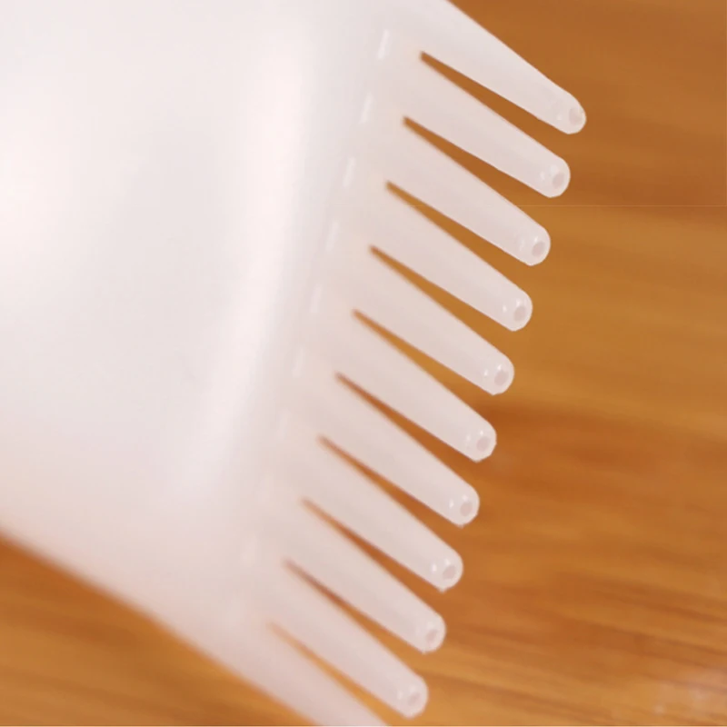 120 мл профессиональная травяная маска для окраски волос Расческа пустой флакон