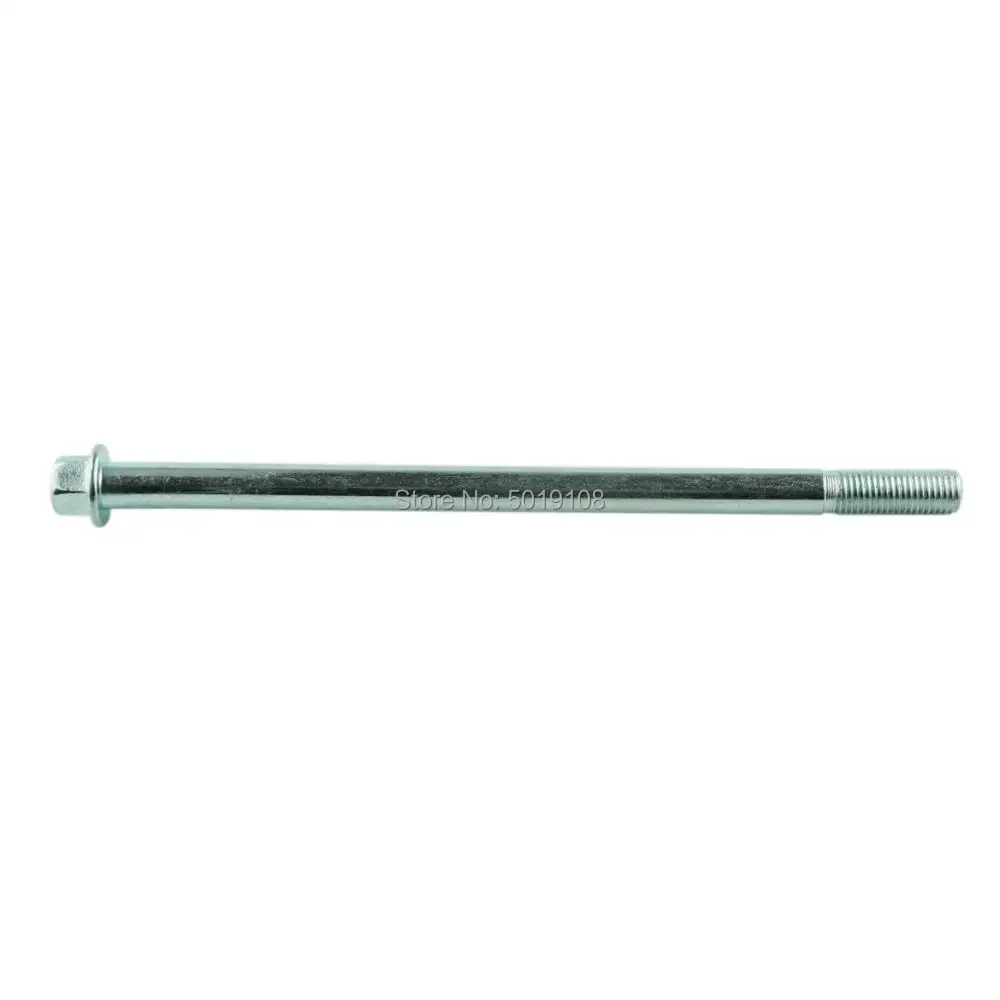 M10 200 210 220 230 240 245 мм класс 8 оцинкованные шестигранные фланцевые болты винты