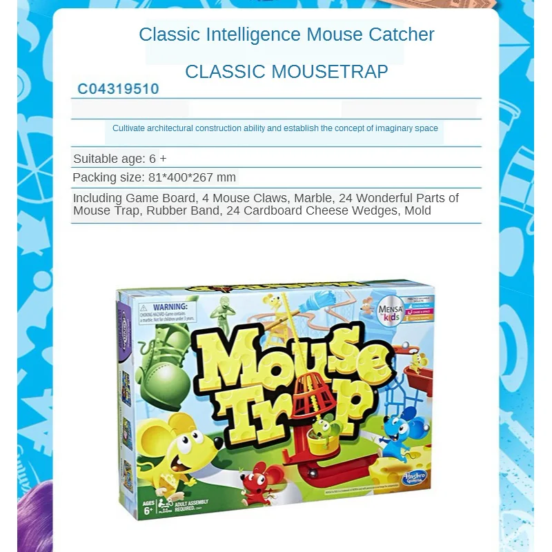 

Hasbro , , Muizenval