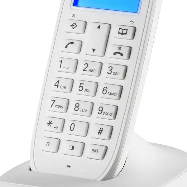 Беспроводной стационарный телефон TopCom TE5731|Телефоны| |