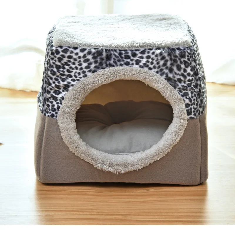 

Cat litter Space Capsule Villa Enclosed Kennel House CN(Origin) Pet Products For Dog Kitten Bed Dog Beds Cat Bed Pet Supplies