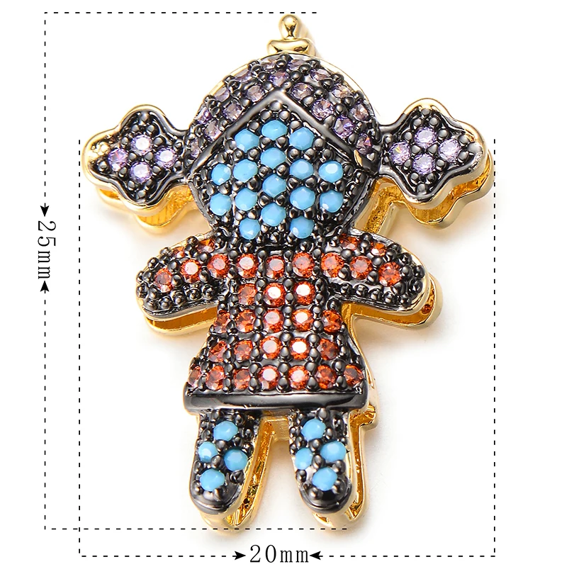 Pipitree золотой цвет семья Мальчики и шармы для девочек подходит 10 мм сетка браслет