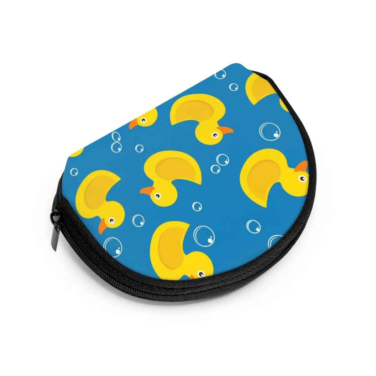 Маленький кошелек на молнии для женщин короткий бумажник с отделением кредитных