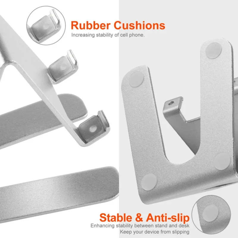 Подставка-держатель для телефона из алюминиевого сплава