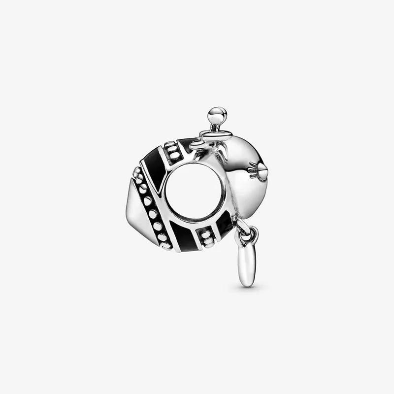 

2020 Spring New 925 Sterling Silver Beads Bee Mine Charms fit Original Pandora Bracelets Women DIY Jewelry