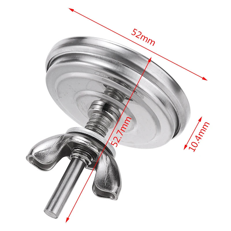 Mayitr 1 шт. из нержавеющей стали для барбекю гриля Мяса термометр с циферблатом