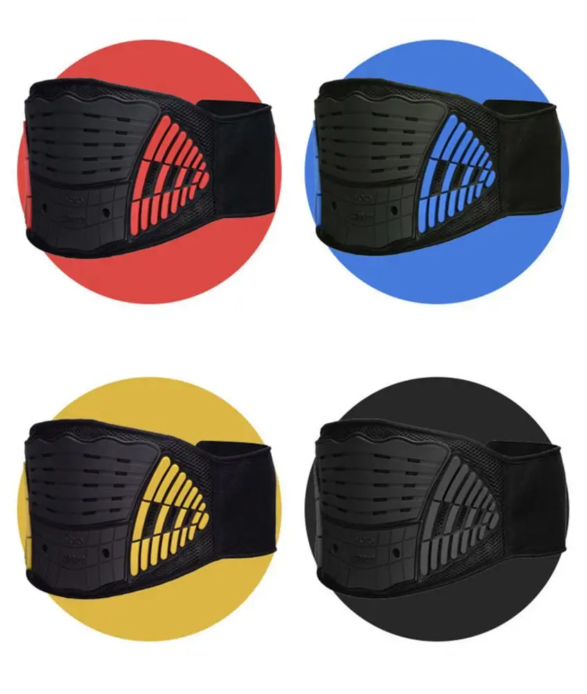 

Защитный ремень для мотоцикла, спортивный Защитный дышащий защитный ремешок