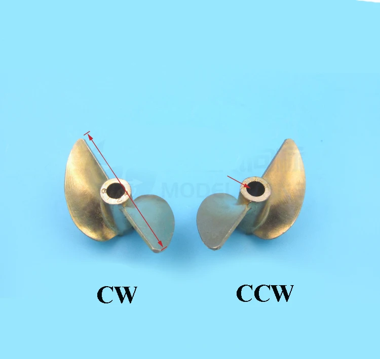1 шт p1 9 медный пропеллер 36 мм 37 мм 38